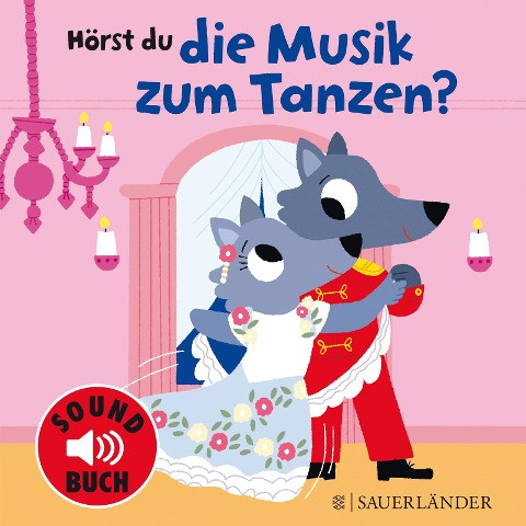 Hörst du die Musik zum Tanzen?