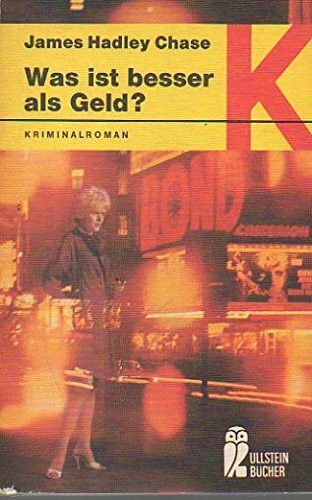 Was ist besser als Geld.