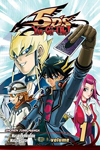 YU-GI-OH 5DS GN VOL 01 (C: 1-0-1): Yusei Fudo, Turbo Duelist!!