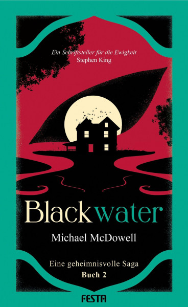 BLACKWATER - Eine geheimnisvolle Saga - Buch 2: Thriller