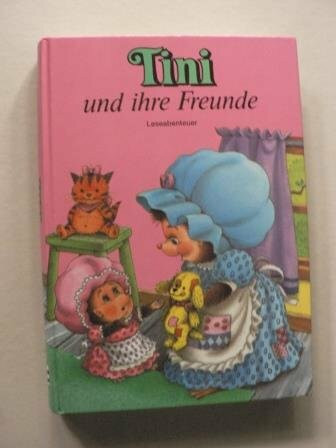 Tini und ihre Freunde - Verschiedene Leseabnetuer mit Tini und ihren Freunden - bk748