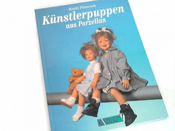 Künstlerpuppen aus Porzellan
