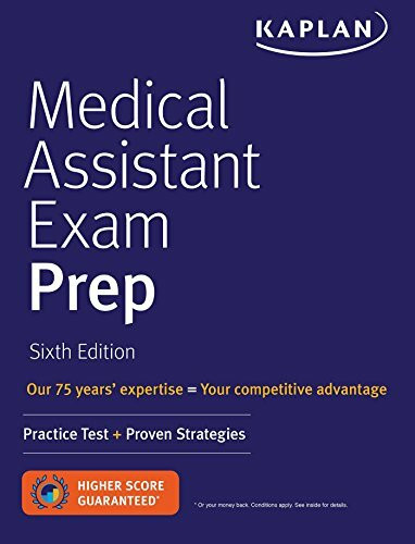 Medical Assistant Exam Prep: Practice Test + Proven Strategies