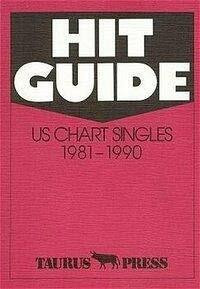 Hit Guide (US Charts), US Chart Singles, 1981-1990