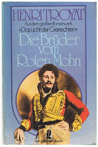Die Brüder vom Roten Mohn.