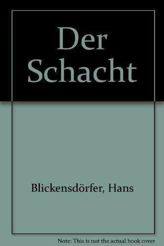Der Schacht