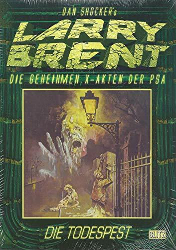 Die Todespest (Larry Brent - Classic)