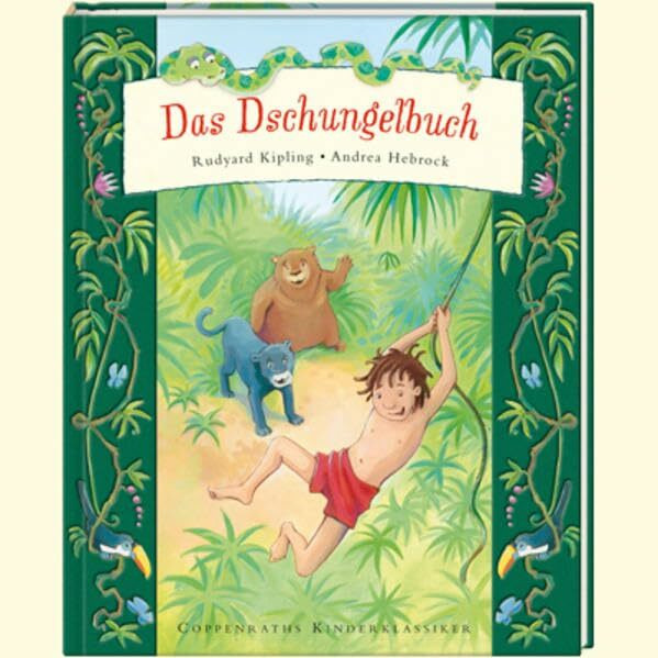 Das Dschungelbuch (Coppenraths Kinderklassiker)