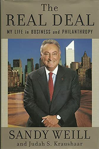 The Real Deal: My Life in Business and Philanthropy