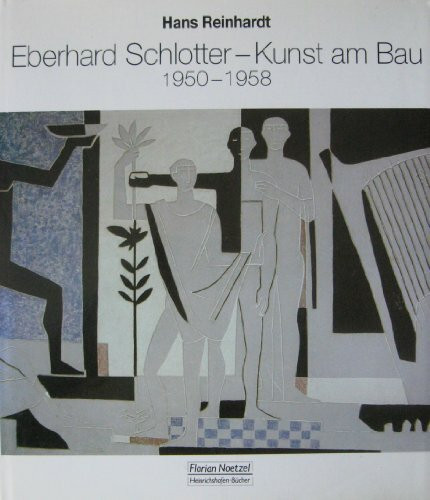 Eberhard Schlotter, Kunst am Bau: 1950-1958