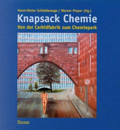 Knapsack Chemie : Von der Karbidfabrik zum Chemiepark