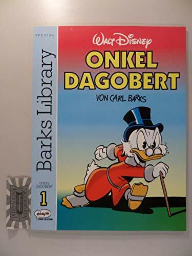 Barks Library Special, Onkel Dagobert (Bd. 1)