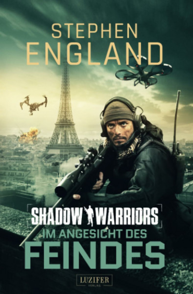 IM ANGESICHT DES FEINDES (Shadow Warriors 4): Thriller