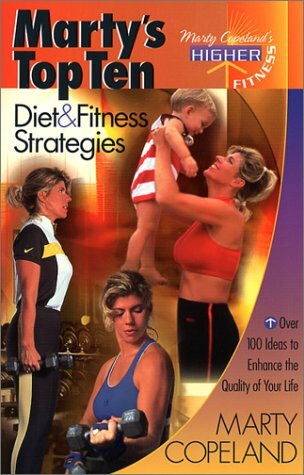 Marty's Top Ten: Diet and Fitness Strategies