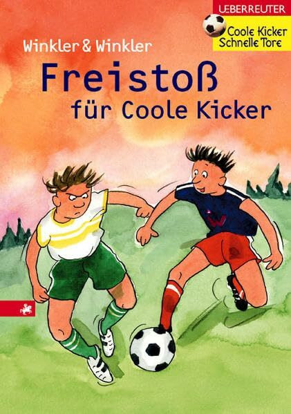 Freistoss für Coole Kicker (Coole Kicker - schnelle Tore)