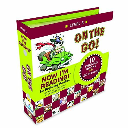 Now I'm Reading!: On the Go! - Level 3 (Now I'm Reading Series)