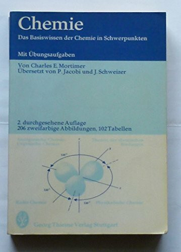 Chemie. Das Basiswissen der Chemie in Schwerpunkten. Mit Übungsaufgaben.
