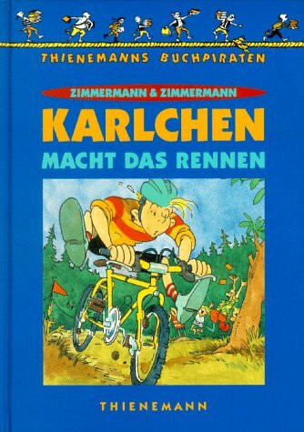 Karlchen macht das Rennen