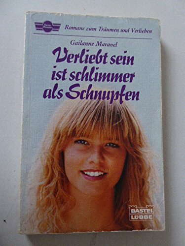 Verliebtsein ist schlimmer als Schnupfen