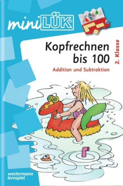 miniLÜK. Kopfrechnen bis 100