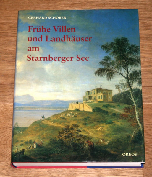 Frühe Villen und Landhäuser am Starnberger See