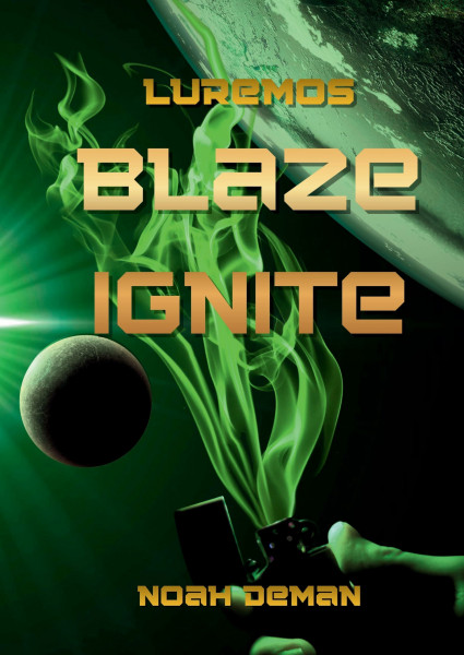Luremos: Blaze Ignite