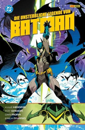 Batman: Die unsterbliche Legende von Batman
