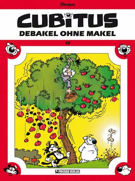 Cubitus, Bd. 19: Debakel ohne Makel