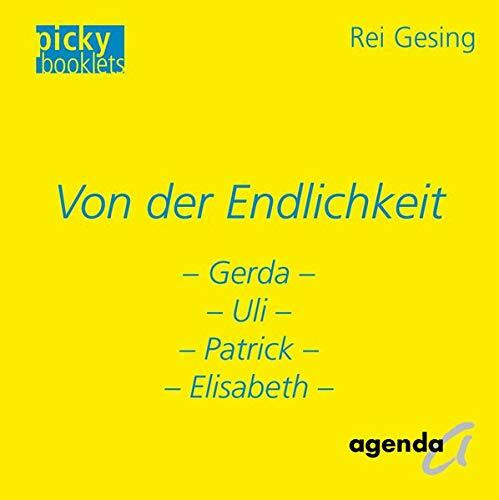 Von der Endlichkeit