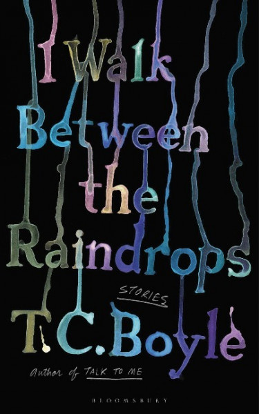 I Walk Between the Raindrops