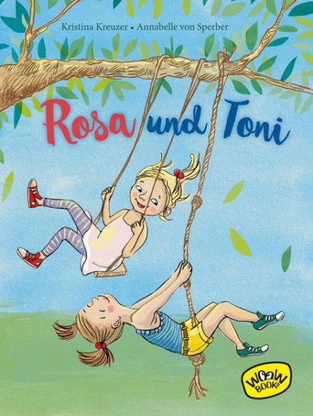 Rosa und Toni