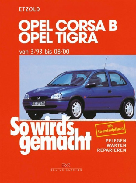 Opel Corsa B / Opel Tigra