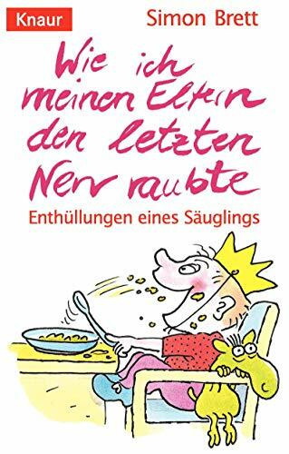 Guck mal wer da läuft: Enthüllungen eines Säuglings