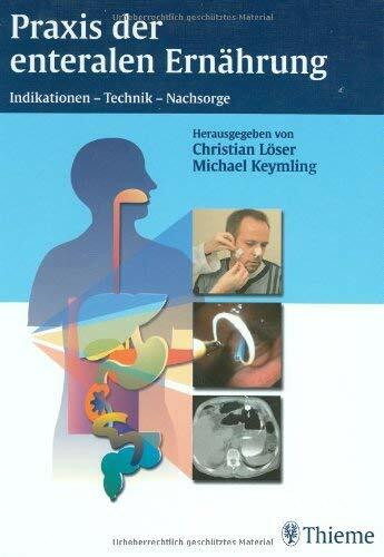 Praxis der enteralen Ernährung: Indikationen, Technik, Nachsorge: Indikation, Technik, Nachsorge