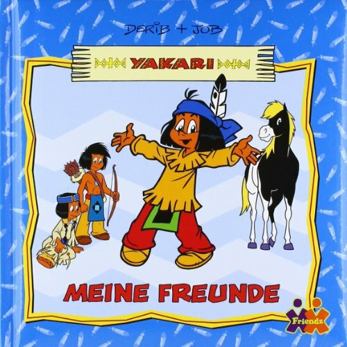 Yakari: Meine Freunde
