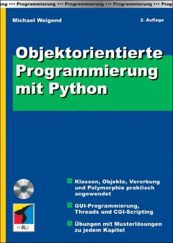 Objektorientierte Programmierung mit Python