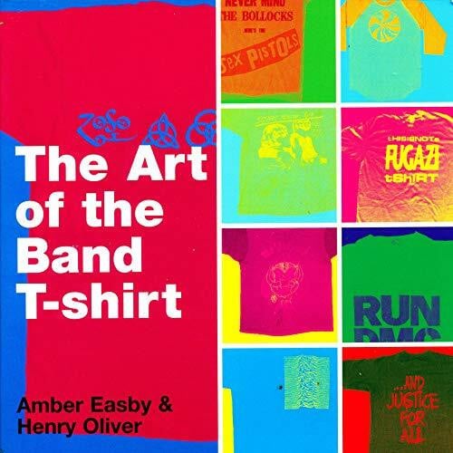 The Art of the Band T-shirt