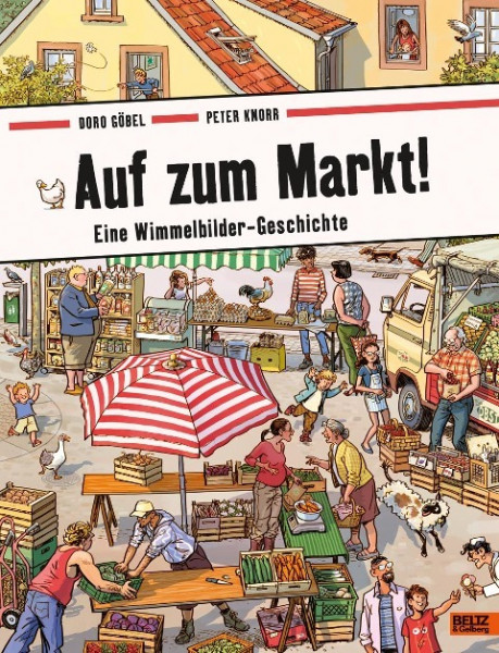 Auf zum Markt!