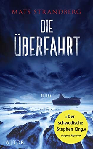 Die Überfahrt: Roman