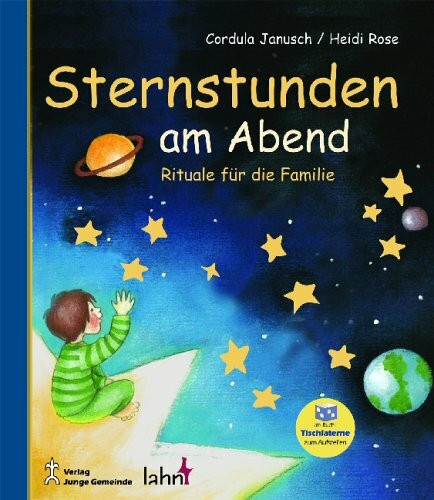 Sternstunden am Abend: Rituale für die Familie
