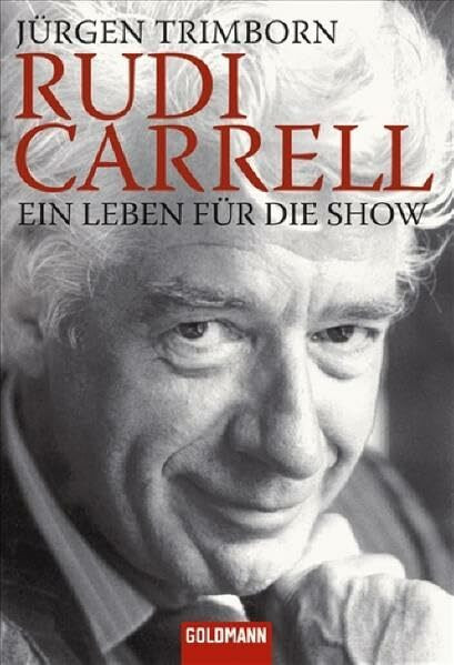 Rudi Carrell (Goldmann Sachbücher)