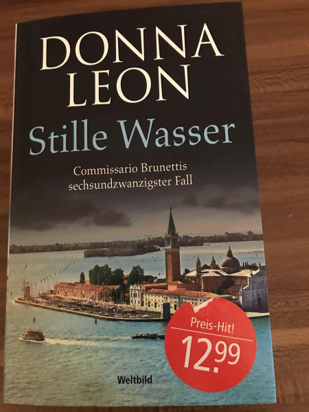 Stille Wasser - Commissario Brunettis sechsundzwanzigster Fall