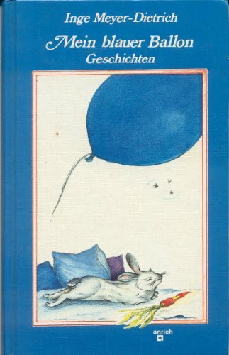 Mein blauer Ballon