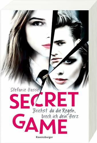 Secret Game. Brichst du die Regeln, brech ich dein Herz (Romantic Suspense meets Dark Academia)