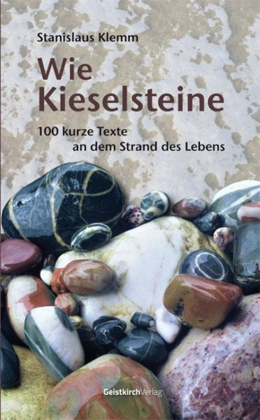 Wie Kieselsteine