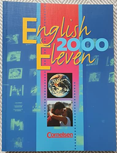 English Eleven 2000, Schülerbuch