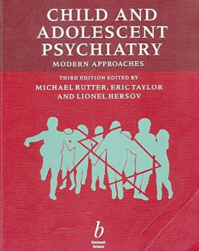 Blackwell Science Ltd Child And Adolescent Psychology, Modern Approaches