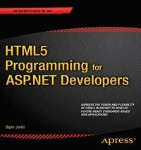 HTML5 Programming for ASP.NET Developers