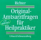 Original-Amtsarztfragen für Heilpraktiker