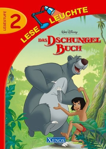 Leseleuchte - Das Dschungelbuch